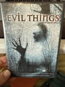 Evil Things (DVD, 2011) Laurel Casillo, Elyssa Mersdorf, Torrey Weiss R-RATED - Foto 1 di 4