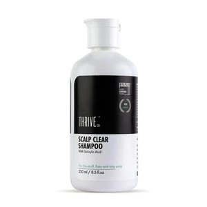ThriveCo Scalp Clear Shampoo for Dandruff Control For Men & Women (250ml) - Picture 1 of 8