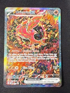 Pokémon TCG Oricorio EX 024 Phantasmal Flames Black Star Promo NM - Bild 1 von 10