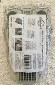 The Wedge Downspout Gutter Guard - Fits Into Standard Gutters - Picture 1 of 2