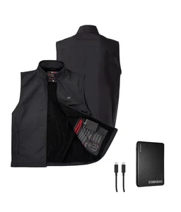 32 Degrees Heat  Rechargeable Heated Vest, Large Size. New In Box Sealed - Picture 1 of 6