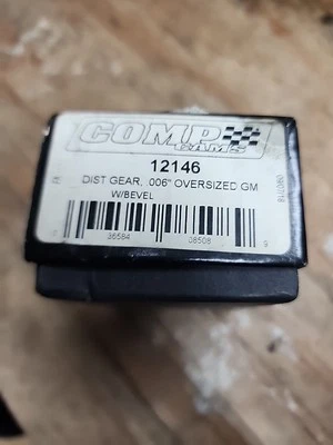COMP Cams Composite Distributor Gears 12146COMP Cams Composite Distributor... - Image 1 of 4