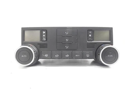 Volkswagen TOUAREG 2002-2006 Klimabedienteil Klimaanlage 7L6907040D - Image 1 of 4