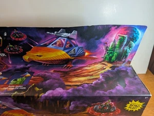 Masters of the Universe Retro Point Dread Juego y Talon Fighter Vehicle NUEVO - Imagen 1 de 3