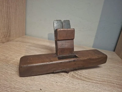 GUIMBARDE RABOT BOUVET OUTILS ANCIENS CADEAU DE NOEL 575 - Photo 1/4