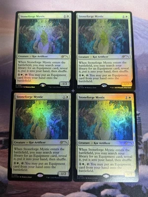 Mtg/Sld/Stoneforge Mystic/Foil/4 - Image 1 of 2