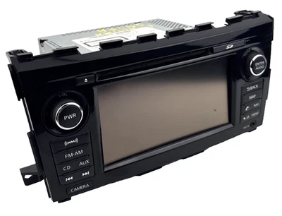 Nissan Altima 2013-2014 radio estéreo pantalla de información pantalla táctil navegación 25915-3ta1a Foto 1 de 4