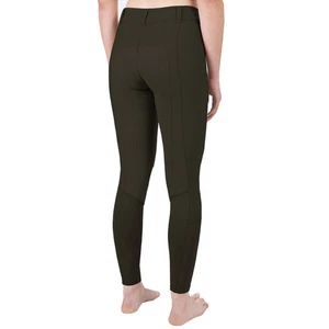 52TO X Large Irideon Cadence Stretch Cord Breeches Long Full Seat Sable - Picture 1 of 2