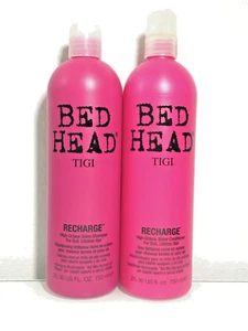 Tigi Bed Head Recharge High-Octane Shine Shampoo and Conditioner 25.36 US fl oz - Picture 1 of 1
