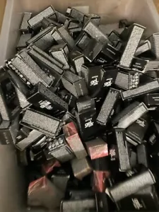 50 Mixed AVON NAIL POLISH VARNISH NAIL JOBLOT Wholesale BUNDLE JOB LOT - Picture 1 of 7