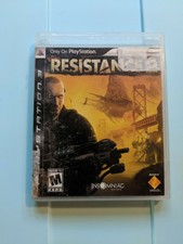Resistance 2 (Sony PlayStation 3, 2011)