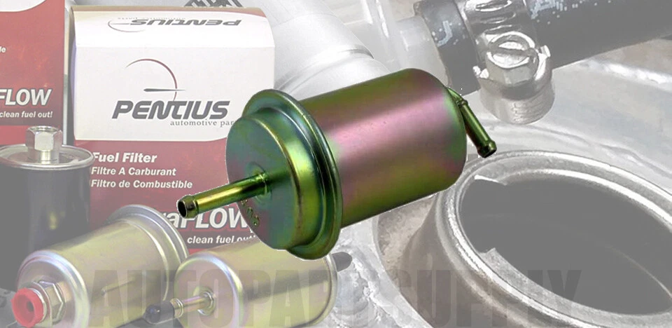 Fuel Filter for Mazda MPV Mini Van 1989 - 1998 with V6 3.0L Engine - Image 1 of 1