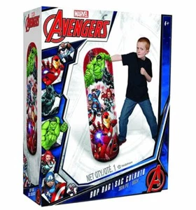  Bolso Bop Inflable Marvel Avengers 36 Pulgadas  - Imagen 1 de 3