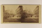 Italy Venice Palace Ducal Cortile C1865 Photo Stereo Vintage Albumin