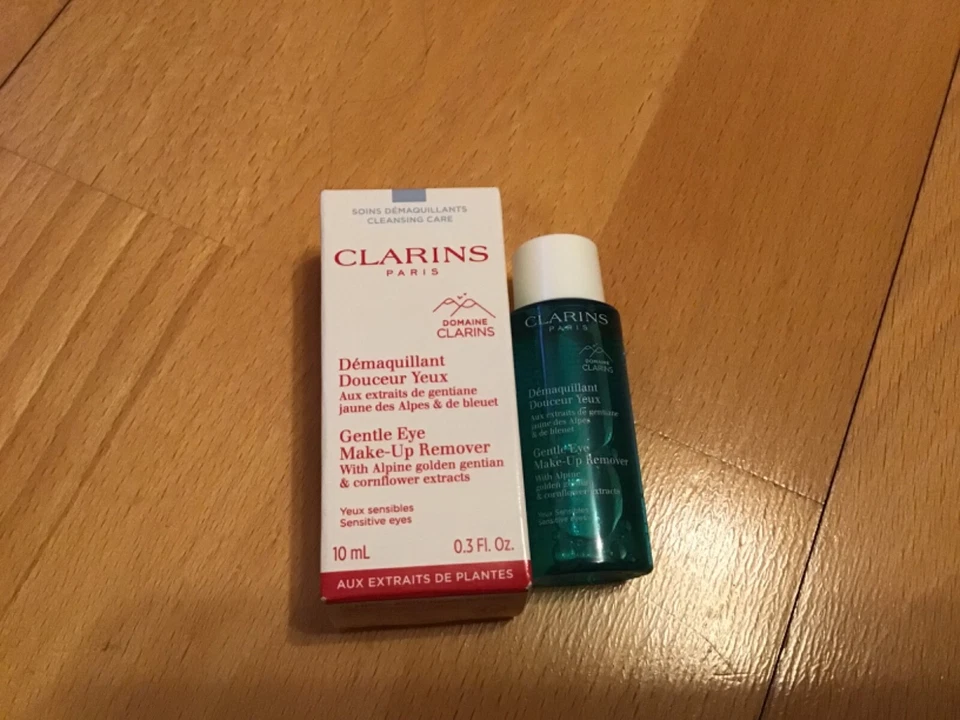 CLARINS – Instant Eye Make-up Remover – 10 ml – NEU - Bild 1 von 1