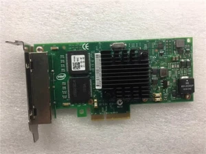 DELL  I350-T4V2  X8DHT T34F4  qual ports Gigabit network card - Picture 1 of 2