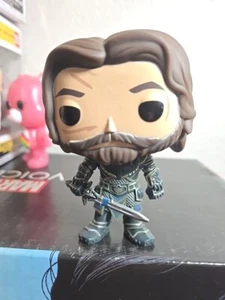 Funko POP! Película Warcraft LOTHAR #284 figura de vinilo suelta sin caja - Imagen 1 de 2