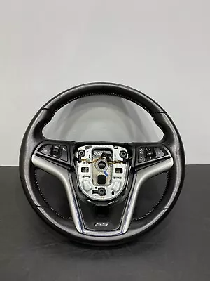 Chevrolet Camaro SS 2014 OEM conjunto de volante ¡M/T usado 14 k millas!! Foto 1 de 4