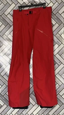 Arc'teryx Gore-Tex Sentinel Women’s Snow Ski Pants Snowboard Rose Size L Regular - Image 1 of 4