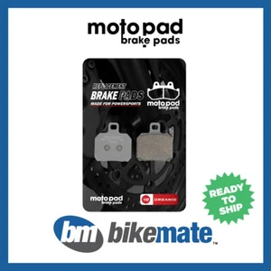 Brake Pads Organic Rear for BENELLI 502 C Cruiser 2019 2020 2021 2022 2023 2024 - Bild 1 von 1