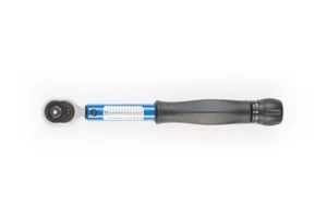 Park Tool TW-5.2 TORQUE WRENCH Ratcheting Click-Type 2-14Nm - Picture 1 of 4