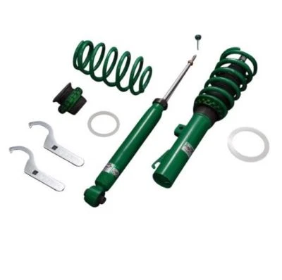 Kit de bobina de descenso delantero y trasero Tein para 08-14 Scion xD, 07-11 Toyota Yaris Foto 1 de 3
