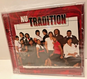 CD Nu Tradition by Nu Tradition 2 disk set, Bonus DVD,  Brand New - Picture 1 of 2