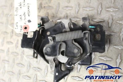 2010 FORD F-150 HOOD LOCK LATCH ACTUATER RELEASE ASSEMBLY F150 10 - Image 1 of 3