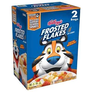 Kellogg's Frosted Flakes Cereal (55 oz.) - Picture 1 of 5