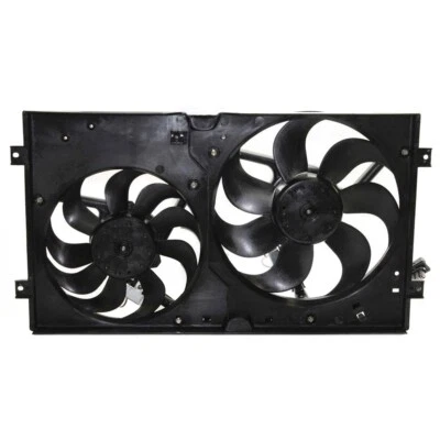 Conjunto de ventilador de refrigeración del radiador para Volkswagen Beetle 1998-2007 VW3115101 Foto 1 de 4