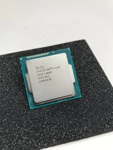 INTEL PROCESSOR CORE I3-4130, 3.4 GHZ, 3 MB, 1600 MHZ SR1NP - Picture 1 of 2