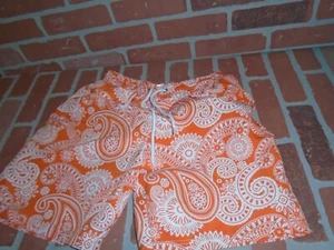 SHARK ONE LIMITED EDITION MENS SWIMMING TRUNKS SIZE LARGE - Picture 1 of 6