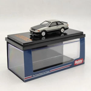 1/64 Hobby Japan TOYOTA COROLLA LEVIN AE86 2 Door TOM'S IGETA WHEEL HJ641035TSK - Picture 1 of 6