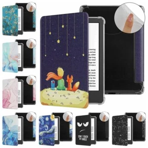 TPU E-Reader-Fall Auto Wake/Sleep Folio Funda NEU Schutzhülle - Bild 1 von 21