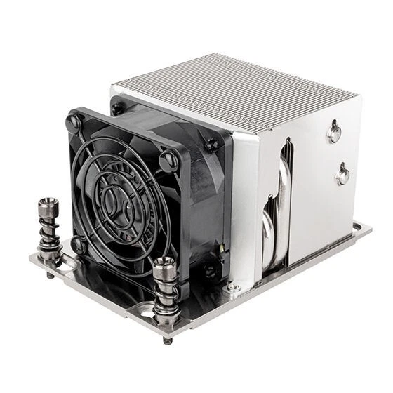 Silverstone SST-XE02-SP3S AMD SP6/SP3/TR4 2U SFF Server CPU Cooler - Image 1 of 3