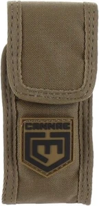 Cannae Pro Gear Crumina 3 Inch Utility Tool Storage Pouch with Strap - Coyote - Picture 1 of 2