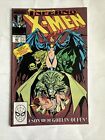 Uncanny X-Men #241, Vol.1, Marvel, High Grade,Newsstand