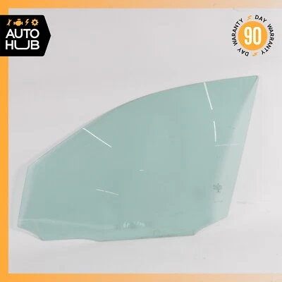 08-14 Mercedes W204 C250 C350 Puerta delantera izquierda lado conductor ventana vidrio OEM Foto 1 de 4