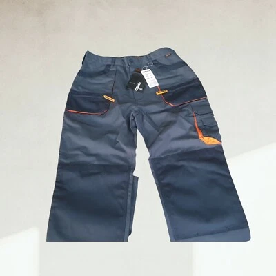 BETA PANTALONI LAVORO MULTITASCHE OTTIMO PER LA PESCA 7900 GENERAL UTENSILI SR - Immagine 1 di 4