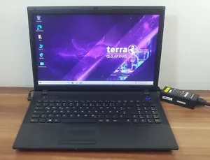 Terra Mobile 1512 Notebook Intel 1037U 1,8GHz SSD 256GB SSD 8GB Webcam Wi-Fi 5 - Bild 1 von 7