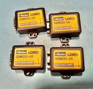 Unidad de referencia vertical Parker Lord Microstrain 3DMGX5-AR PROBADA - Imagen 1 de 3