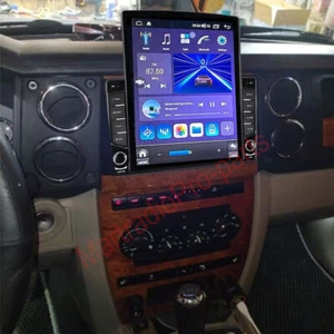 For 2006-2010 Jeep Commander Apple CarPlay Android 13 Car Stereo Radio GPS Navi - Picture 1 of 20