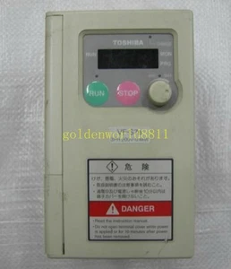 Inversor VFS7E-2004P 220V 0.4KW buen estado para uso industrial - Imagen 1 de 6