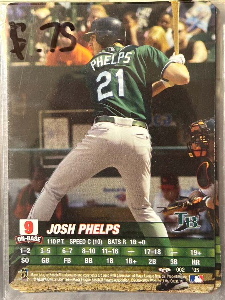 2005 年美国职棒大联盟摊牌交易截止日期基础套装共享资源(#1-175)- 从列表中挑选! — 第 1/1 张图片