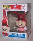 Funko Pop! Ad Icons The Noid #17 Target Exclusive Domino’s Pizza Figure