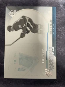 2010-11 SP Authentic SP Essentials 157 Mike Modano Detroit Red Wings  - Picture 1 of 2