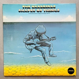 The Yardbirds Shapes Of Things Gatefold Double 12" Vinyl LP Charly Records CDX 1 - Picture 1 of 6