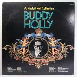 Buddy Holly A Rock & Roll Collection Double LP [Decca DXSE 7207] - Imagen 1 de 12