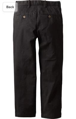 Pantalones de vestir Nautica para niños talla 14, gris, nuevos, precintados Foto 1 de 3