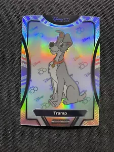 Kakawow Phantom Disney 100 Years Of Wonder Silver Holo Tramp Lady And The Tramp - Picture 1 of 2
